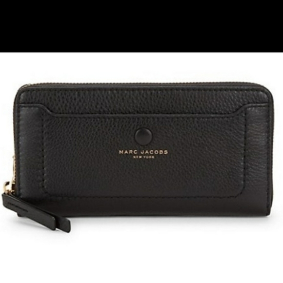 Marc Jacobs Bundle Tote w continental wallet Authentic Marc Jacobs set - Picture 4 of 8